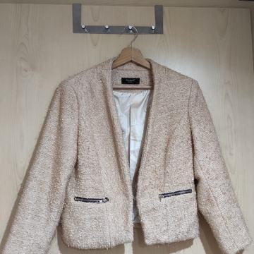 Zlat blazer S/M