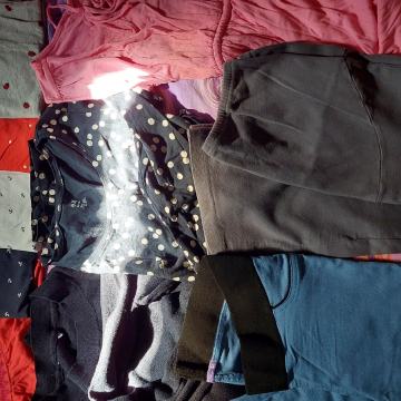 Komplet nosečniških cot št.36 S