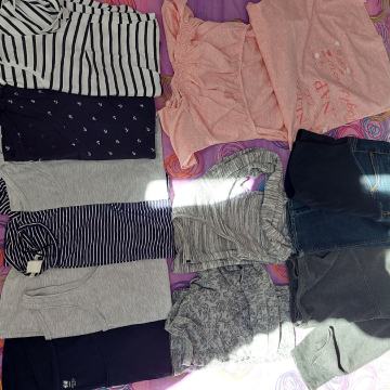 Komplet nosečniških cot št.36/ S