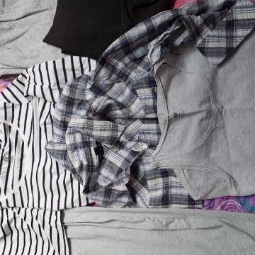 Komplet nosečniških cot št.M, L / 38 40