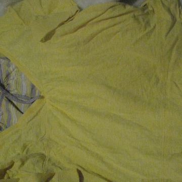 Majica za dojenje s tričetrt rokavi, vel.M