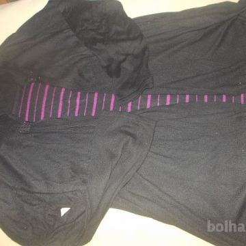 NOSEČNIŠKA MAJICA-dvodelna 2v1, VEL.L