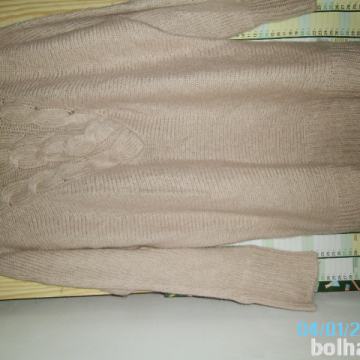 Nosečniška majica-pletena, H in M, vel.L