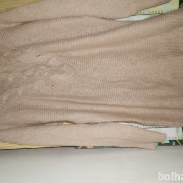 Nosečniška majica-pletena HinM, VEL.L