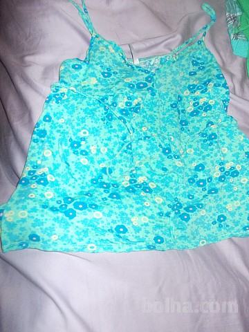 Nosečniška poletna tunika FISHBONE, VEL.M