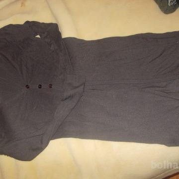 Nosečniška tunika z gumbi vel. 36-38