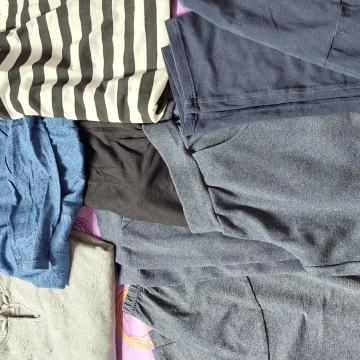 Nosečniške cote št. 38 in M