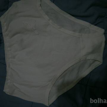 Nosečniške spodnje hlače-bombaž, vel.XL in XXL