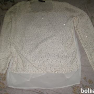 Nosečniški pulover PROMOD, VEL M-L