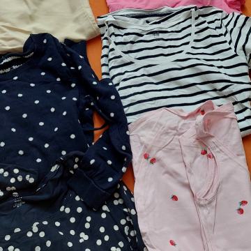 Paket nosečniških cot št.36 + podarim