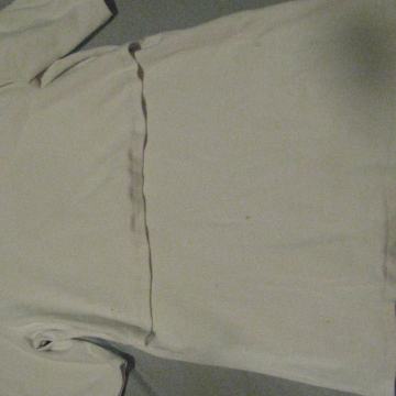 Poletna majica za dojenje-bombazna, rebrasta, HinM, VEL.L