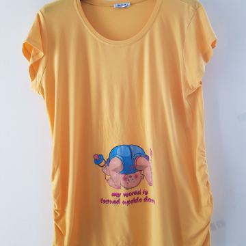 RUMENA NOSEČNIŠKA MAJČKA 42