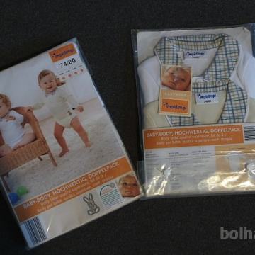 2 bodija, št. 74/80