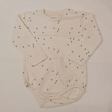 Reserved bodi z dolgimi rokavi, vel. 92