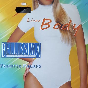 Ženski bodi z kratkimi rokavi