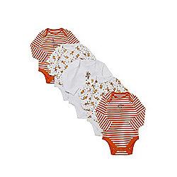 5x bodi disney tiger (medo pu) 3-6m oz.62-68 novo zapakirano