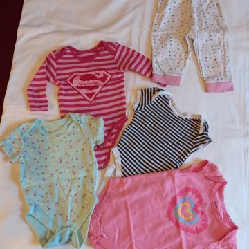 Bodiji za punčko št.56