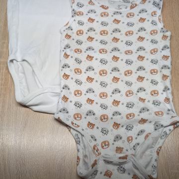 Body, Bodi brez rokavov 2x, št.98