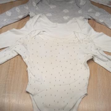 Body, Bodi na dolgi rokav 4x, št. 92