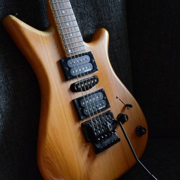 Custom Australian Handmade Electric Guitar (HSH / EMG HZ)
