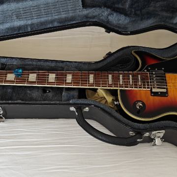 Gibson Les Paul custom - kitajska kopija