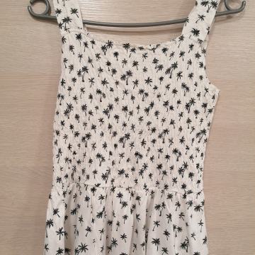 Crop top H&M, št. 158/164