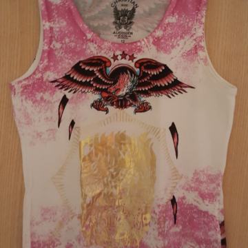 dekliška majica, 10-12 let, Christian Audigier