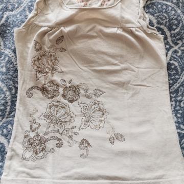 Dekliška majica brez rokavov Cherokee vel. 3 oz. 98