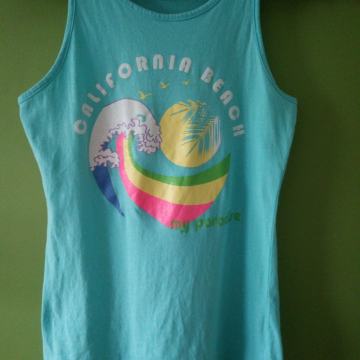 dekliška majica/top 158/164