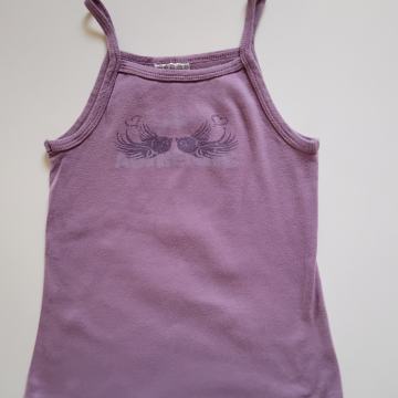 dekliška majica z naramnicami štev.128 (8 let)