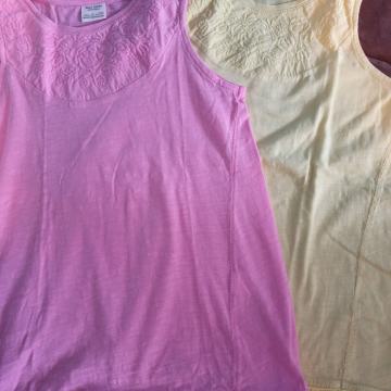 Dve majici Zara Girls 134 cm