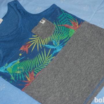 Fantovska majica brez rokavov Protest vel. 140 (9-10 let)