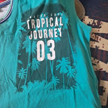 Fantovski majici vel 158