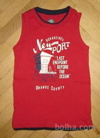 HM poletna majčka-98/104