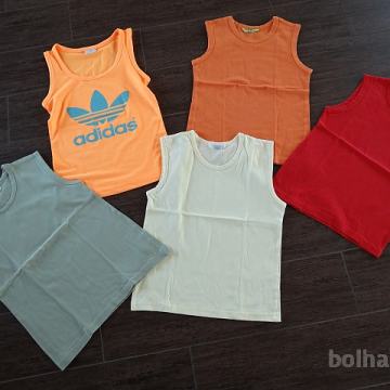 KOMPLET FANT. MAJIC BREZ ROKAVOV vel. 6-8 let