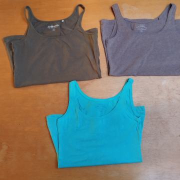 Komplet majic 152 - 158