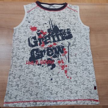 Majčka 164/170 za fanta