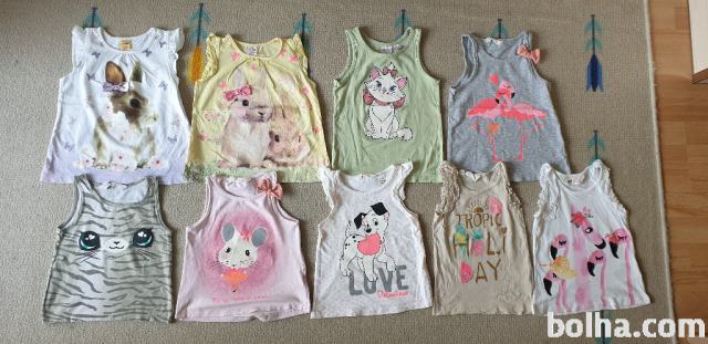 MAJČKE HM 92 brez rokavov