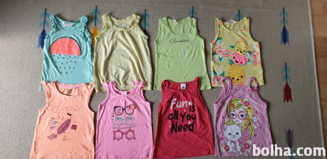 MAJČKE HM, CA, BENETTON 98