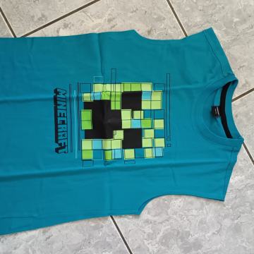 majica 146/152 Minecraft