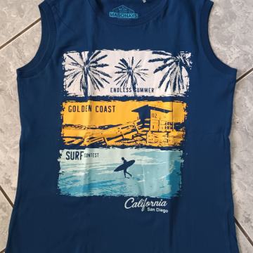 majica brez rokavov 146/152