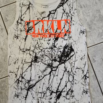 majica brez rokavov 146/152