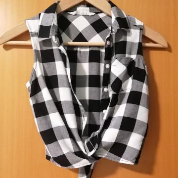 Majica brez rokavov, H&M št. 140