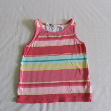 Majica brez rokavov H&M št. 98 / 104