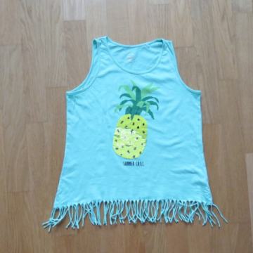 majica brez rokavov št. 158/164 (DEJANSKA VELIKOST JE ŠT. 152/158)