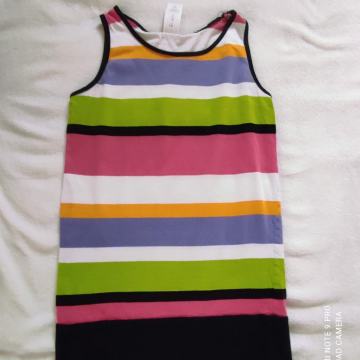 majica brez rokavov/tunika v štev. 146/152