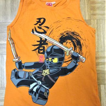 Majica brez rokavov, vel. 122