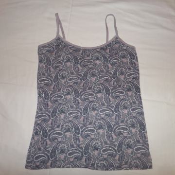 Majica z ozkimi naramnicami znamke Body, št. 36/38