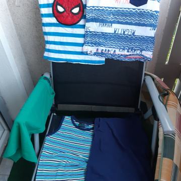 Majica brez rokavov st. 110