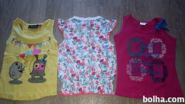 Majice, majčke št. 104